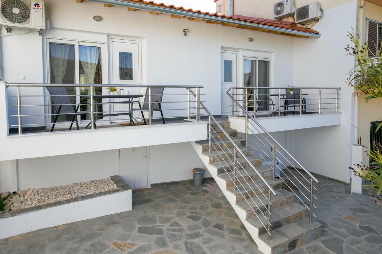 Doukas Apartments Luxury Living Skala Marion Exterior photo