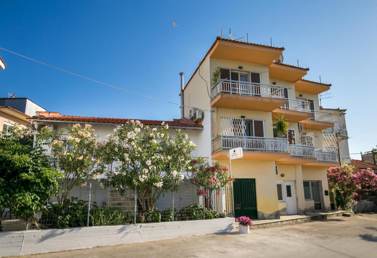 Doukas Apartments Luxury Living Skala Marion Exterior photo