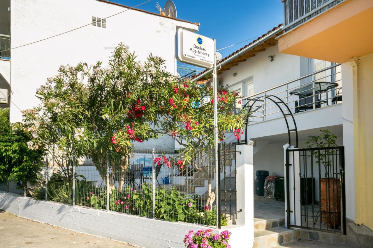 Doukas Apartments Luxury Living Skala Marion Exterior photo